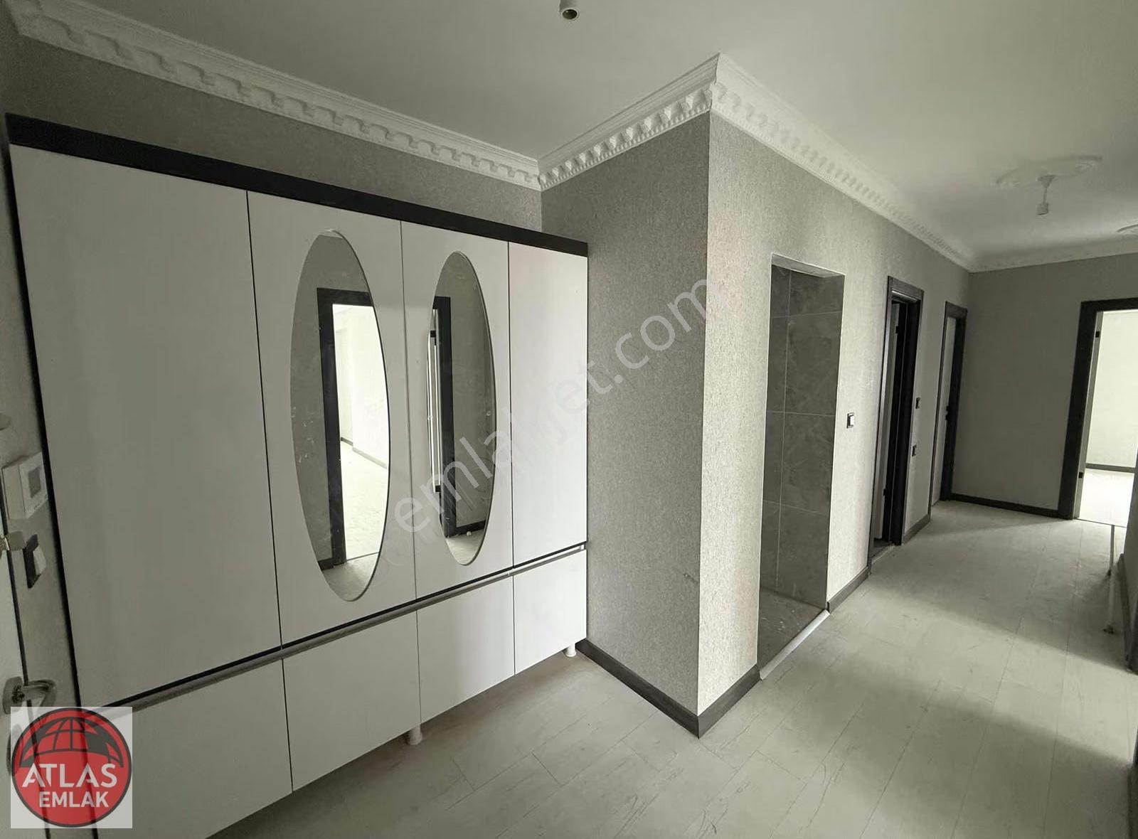 !!atlas Emlak'tan Aski Arkası Ara Kat 130 M2 Sıfır Lüks Daire!! - Görsel 25
