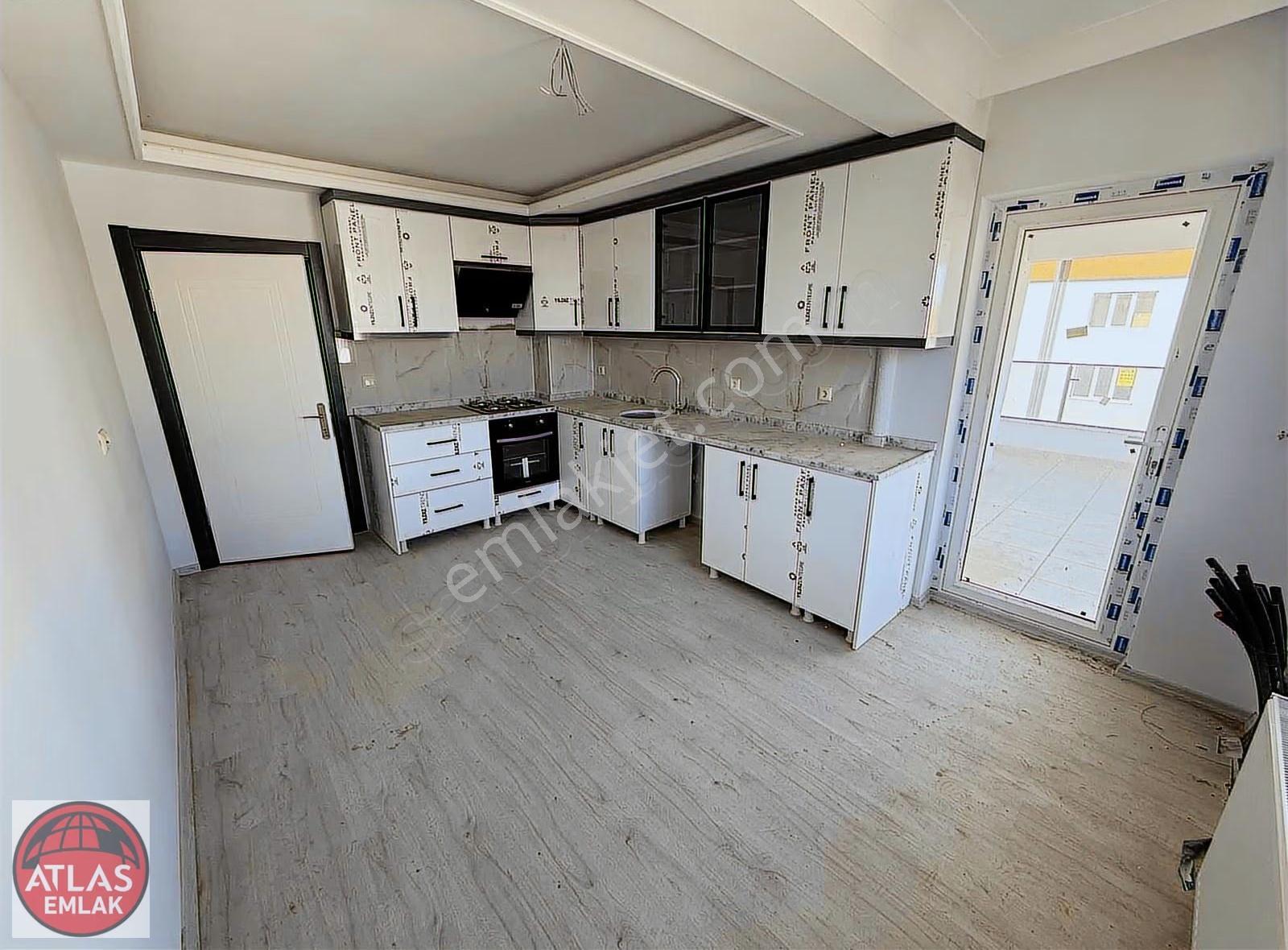 !!atlas'tan Merkezde 2.000.0000 Tl Kredili Sıfır Son Kat Daire!!