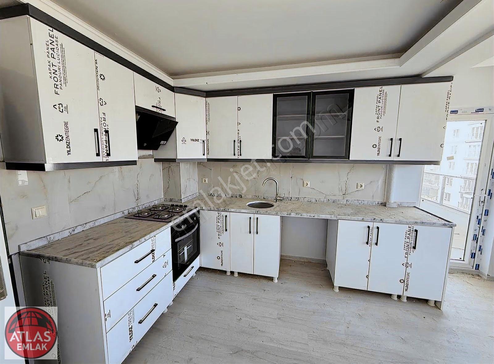 !!atlas'tan Merkezde 2.000.0000 Tl Kredili Sıfır Son Kat Daire!! - Görsel 23