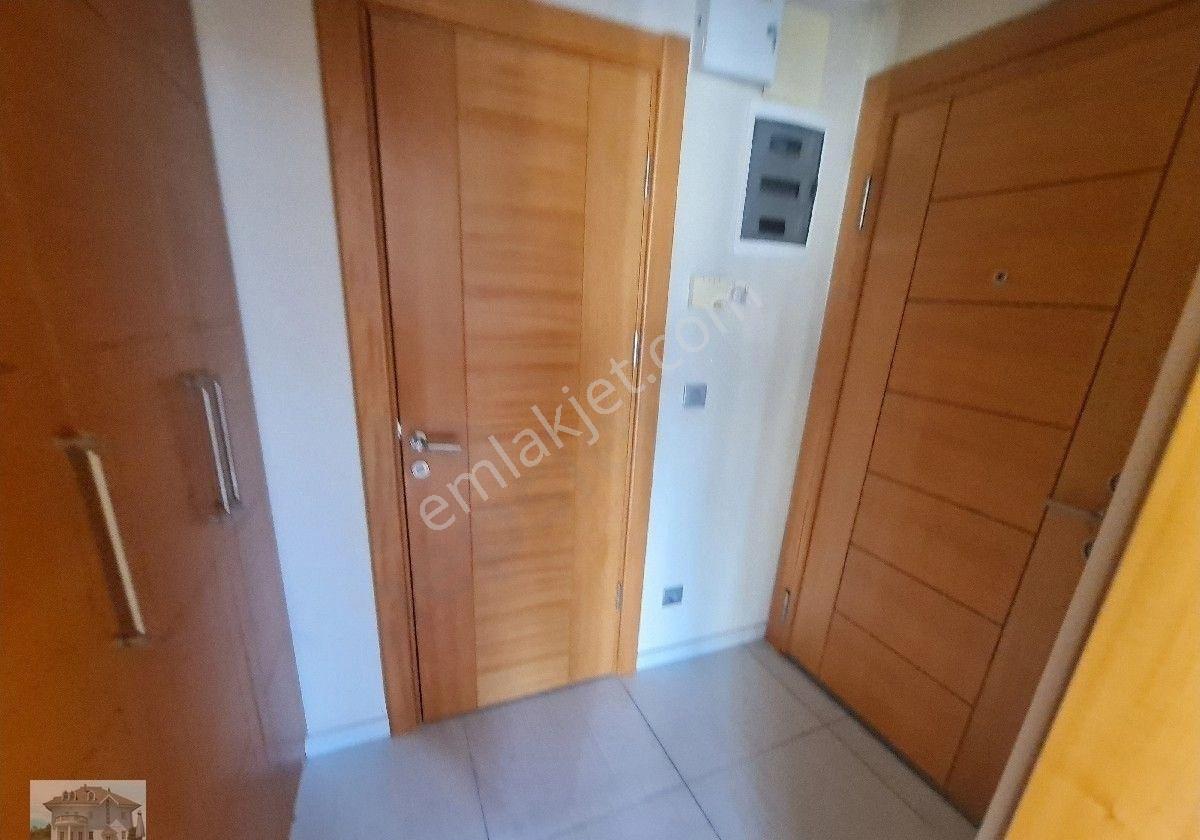 Kordonboyu Sahilde Eagle Park Sıtesınde Satılık2+1teras Daıre - Görsel 23
