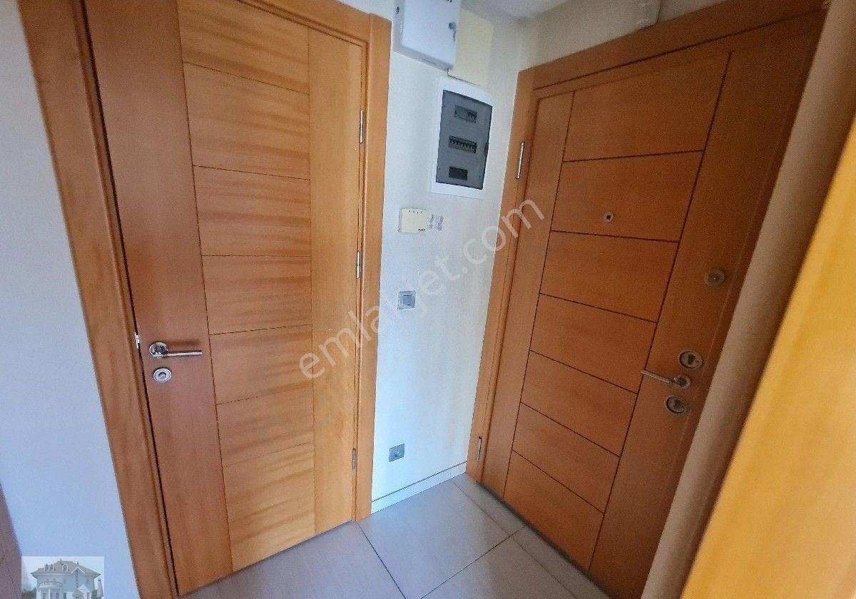 Kordonboyu Sahilde Eagle Park Sıtesınde Satılık2+1teras Daıre - Görsel 17