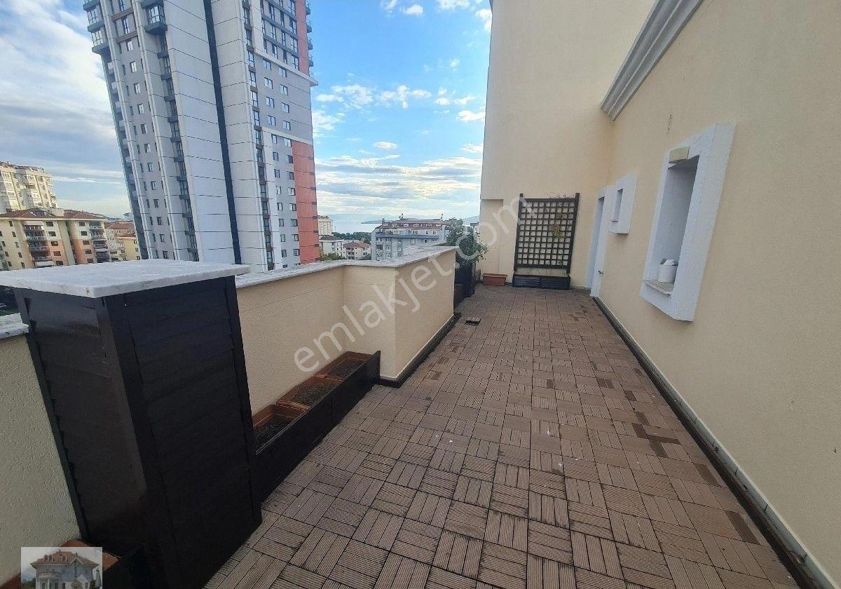 Kordonboyu Sahilde Eagle Park Sıtesınde Satılık2+1teras Daıre - Görsel 34