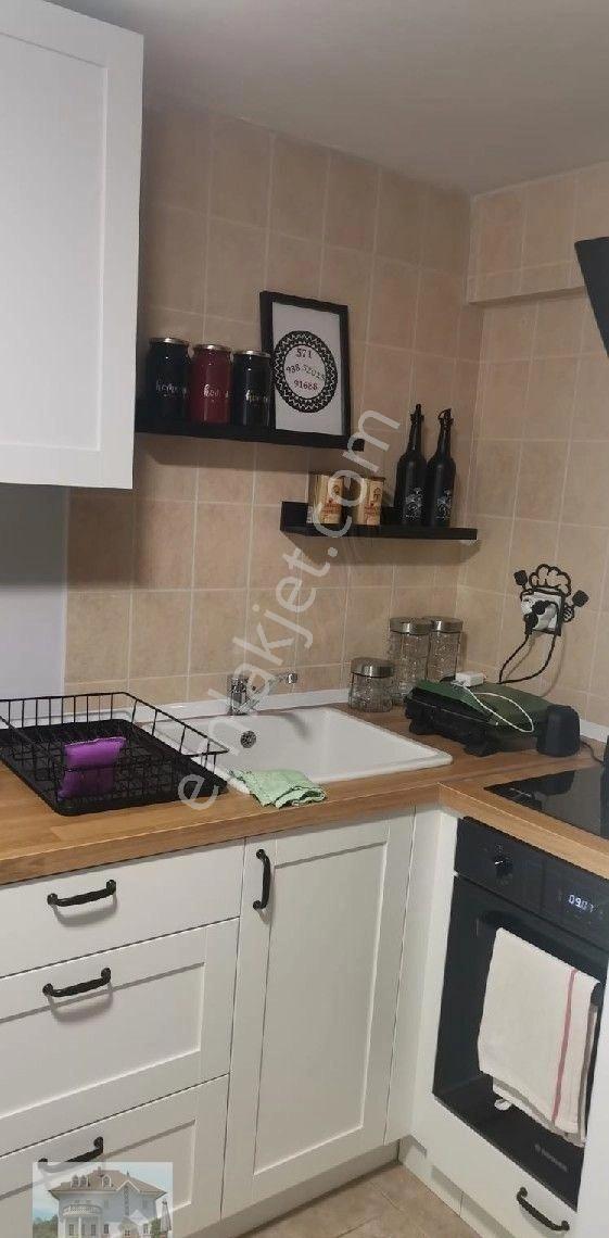 Kordonboyu Sahilde Satilik 1+1loft Daire - Görsel 8