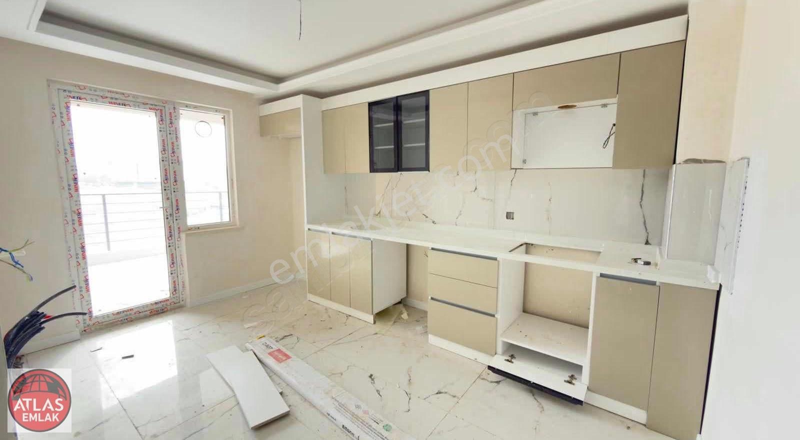 Atlas'tan Ortakat Güneycephe Genişbalkon Öncephe