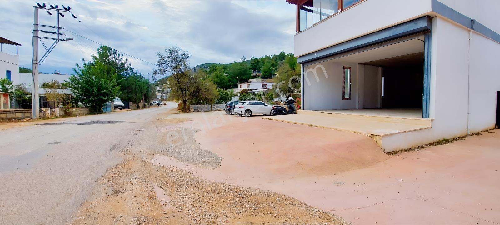 Yalıçiftlik Anayol Üzeri Yola Çok Geniş Cepheli İki Katlı İşyeri - Görsel 9