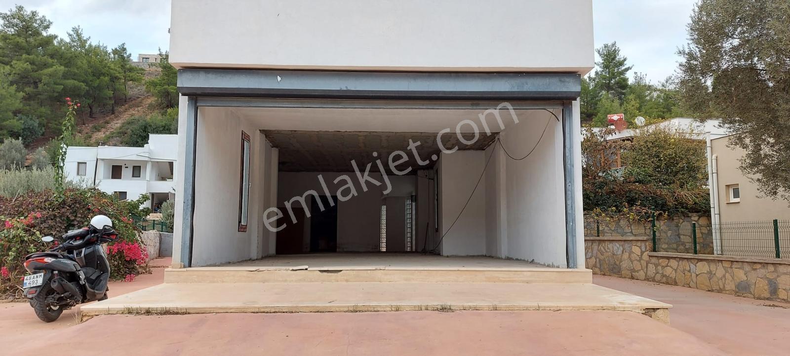 Yalıçiftlik Anayol Üzeri Yola Çok Geniş Cepheli İki Katlı İşyeri - Görsel 4