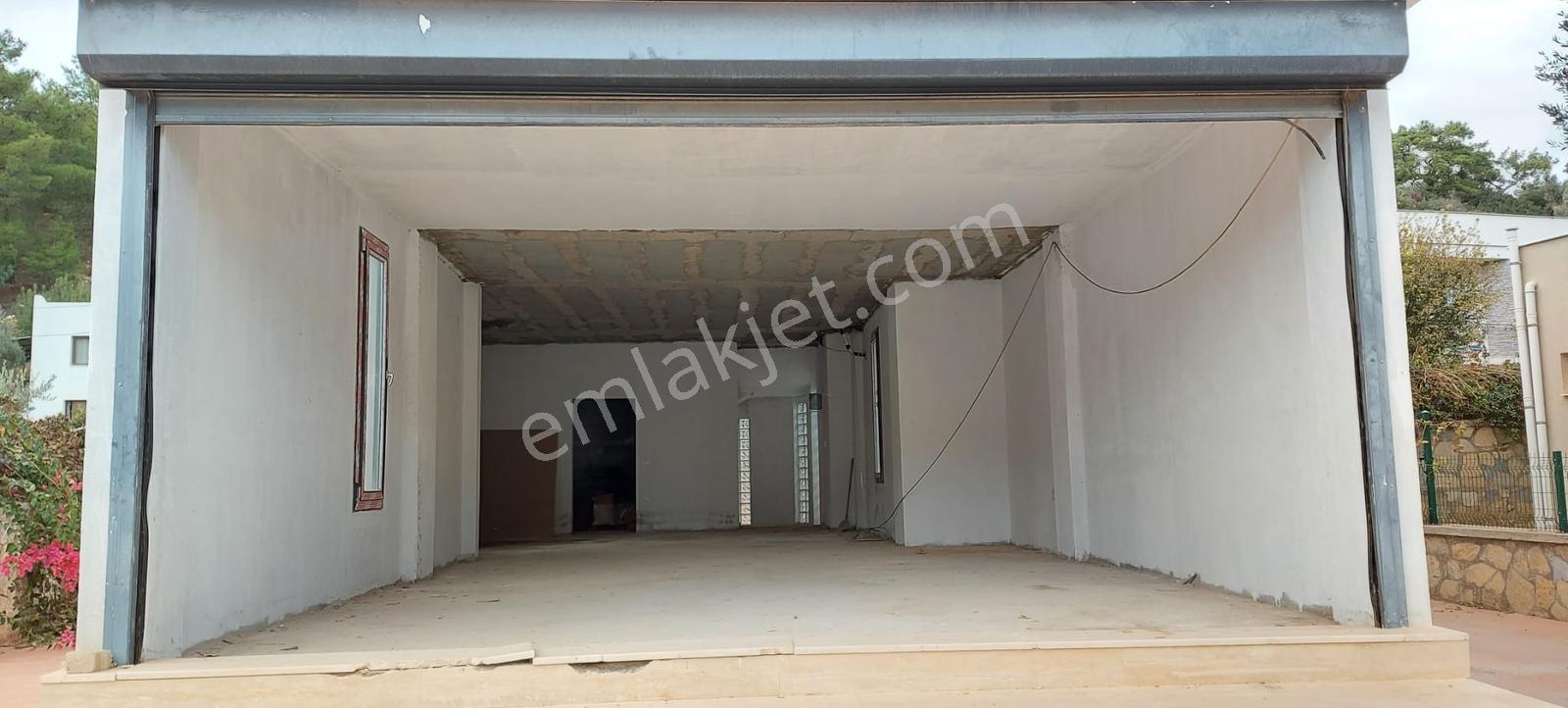 Yalıçiftlik Anayol Üzeri Yola Çok Geniş Cepheli İki Katlı İşyeri - Görsel 12