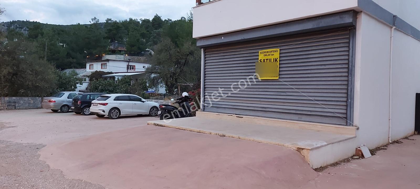 Yalıçiftlik Anayol Üzeri Yola Çok Geniş Cepheli İki Katlı İşyeri - Görsel 11