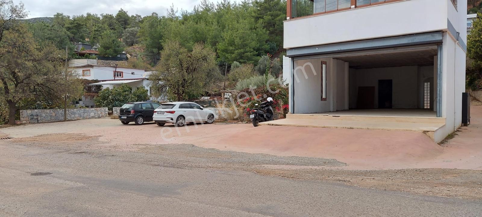 Yalıçiftlik Anayol Üzeri Yola Çok Geniş Cepheli İki Katlı İşyeri - Görsel 7