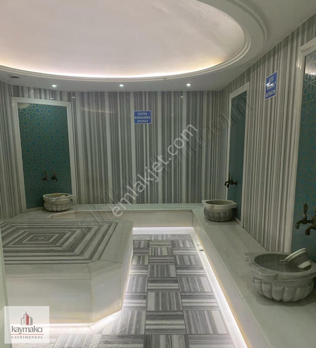 Aris Grand Tower'da Kiralık 1+1 Daire - Görsel 10