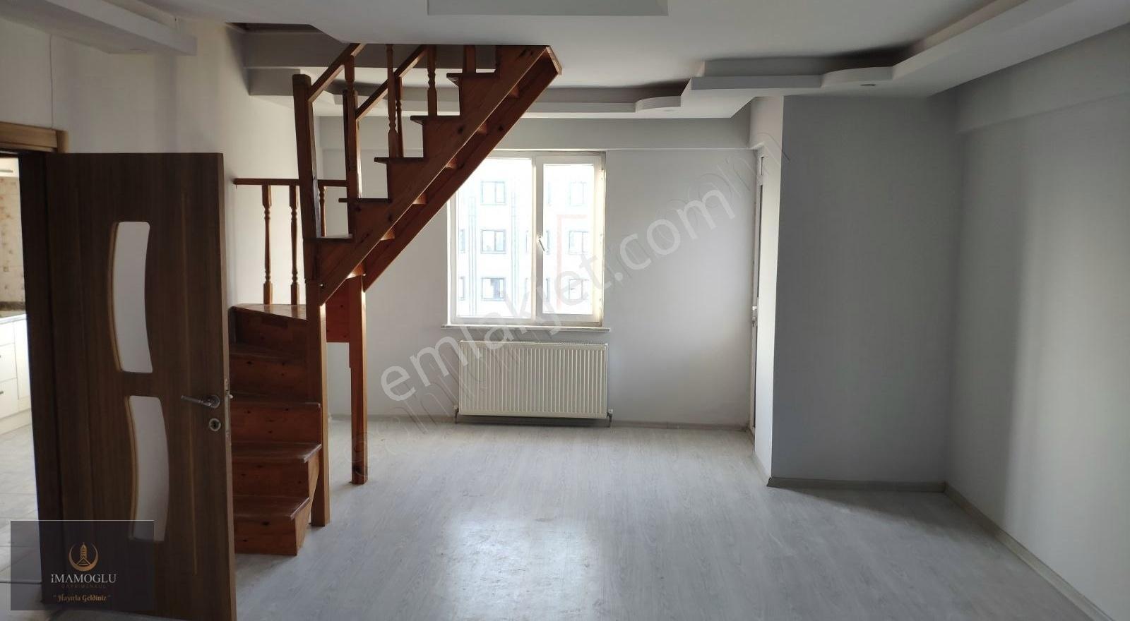 İmamoğlu Dan Kapaklı Belediye Yakını 160m2 Dublex Uygun Daire