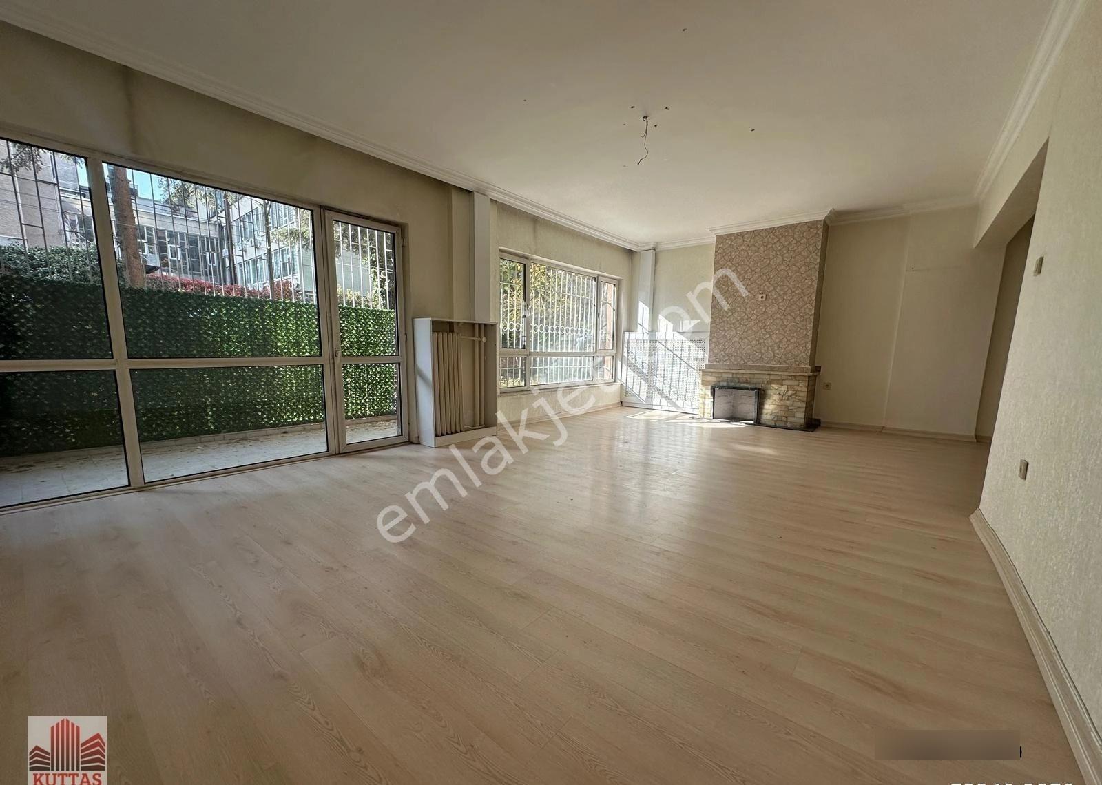 Kuttaş'tan Bahçelievler 7. Cadde'de Keyifli Büyük 3+1 Daire