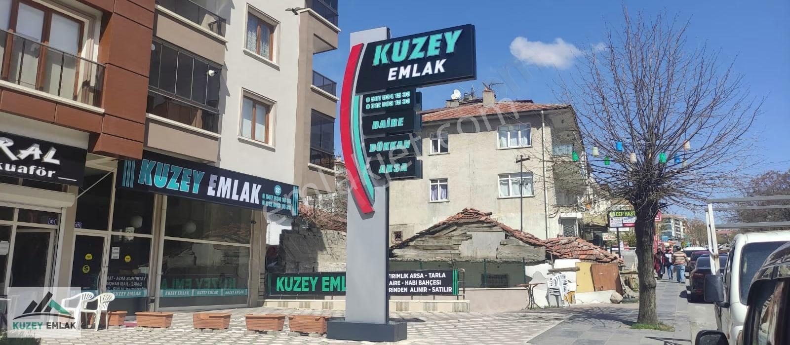 Kuzey Emlak'tan Sirkeli Yeşilyurtta Yatırımlık 544m2 Tarla - Görsel 2