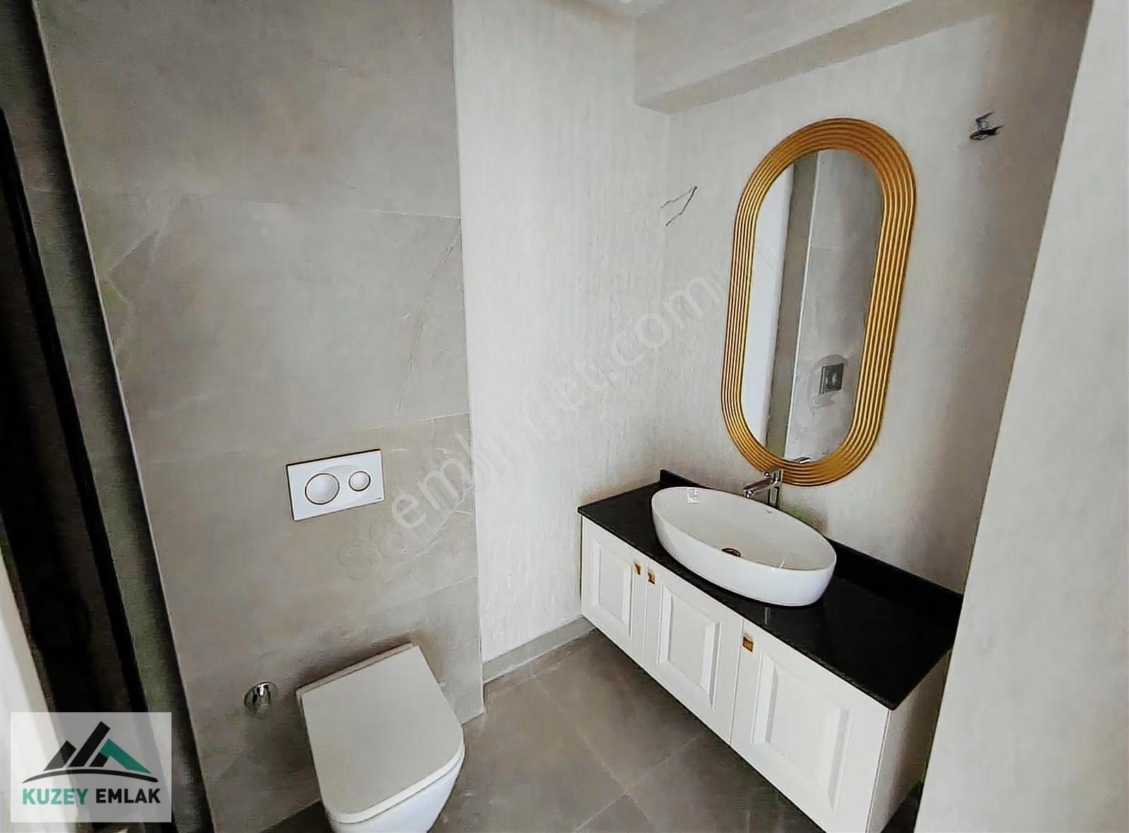 Kuzey Emlak'tan Süper Lüks Site İçersinde Manzaralı 4+1 Daire - Görsel 27