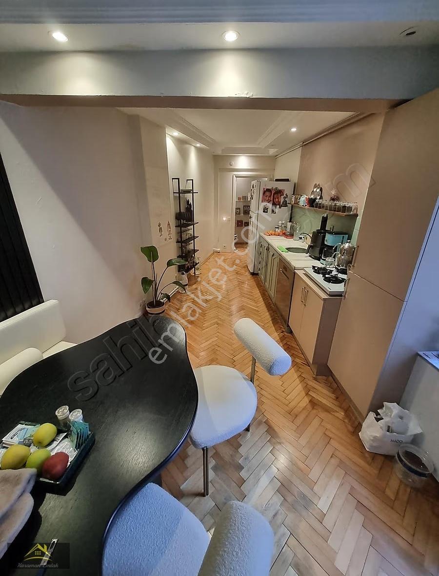 Beşiktaş Ortaköy Mecidiye Mahallesinde Kiralık 2+1 Daire - Görsel 30