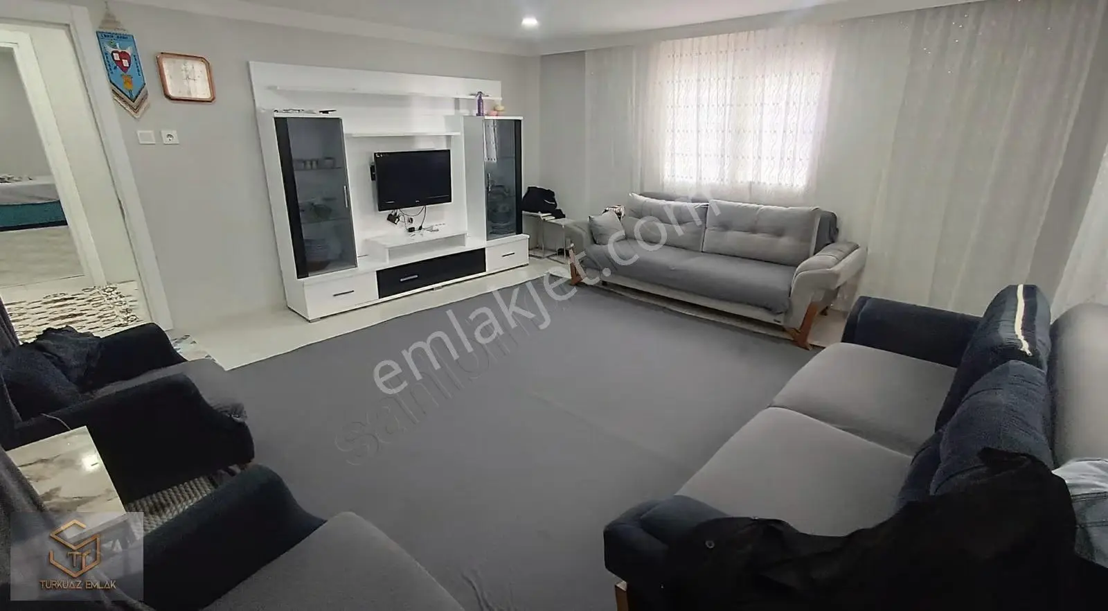 Menemen Asarlık'ta 370 M2 İçerisinde Satılık Müstakil Ev - Görsel 3