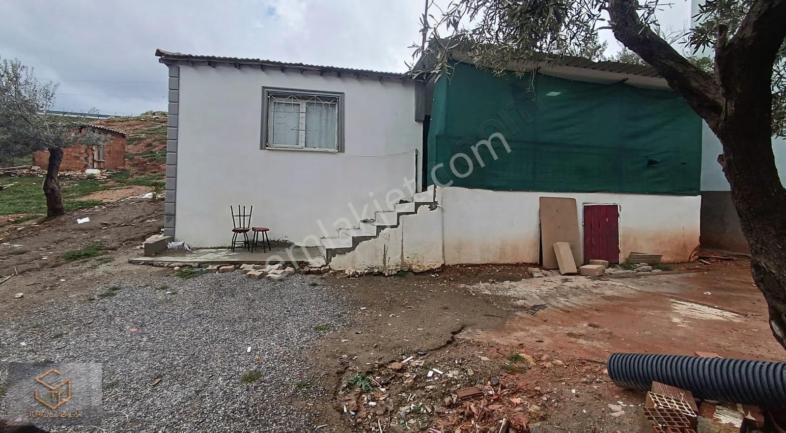 Menemen Asarlık'ta 370 M2 İçerisinde Satılık Müstakil Ev - Görsel 13