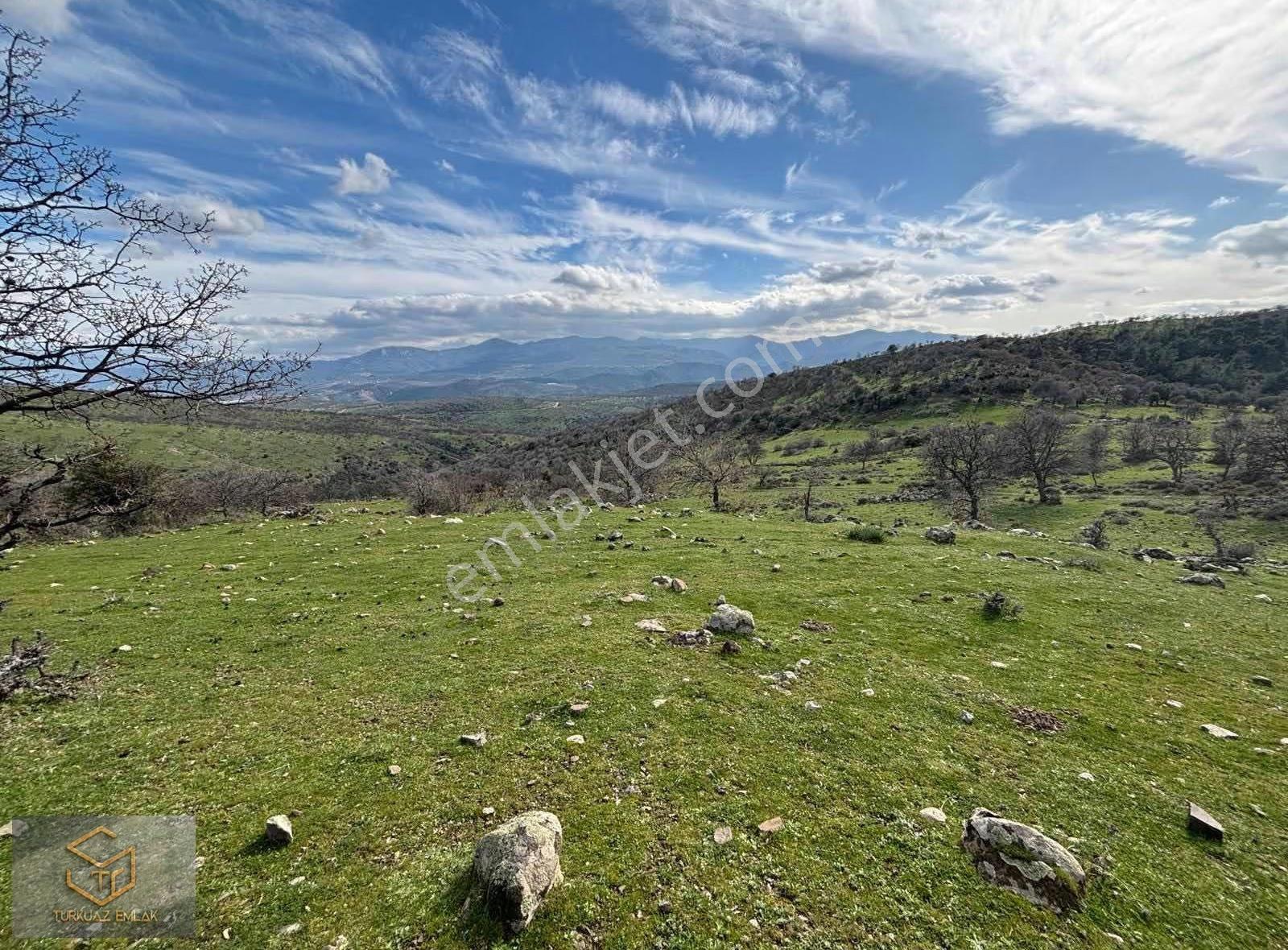 Menemen Görece Köyünde Tek Tapu 9100 M² Satılık Tarla - Görsel 22