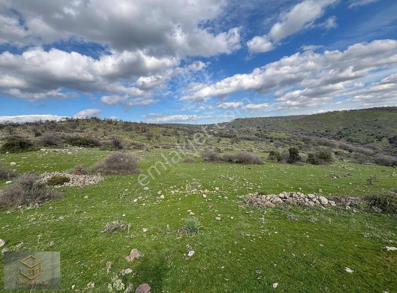 Menemen Görece Köyünde Tek Tapu 9100 M² Satılık Tarla - Görsel 34