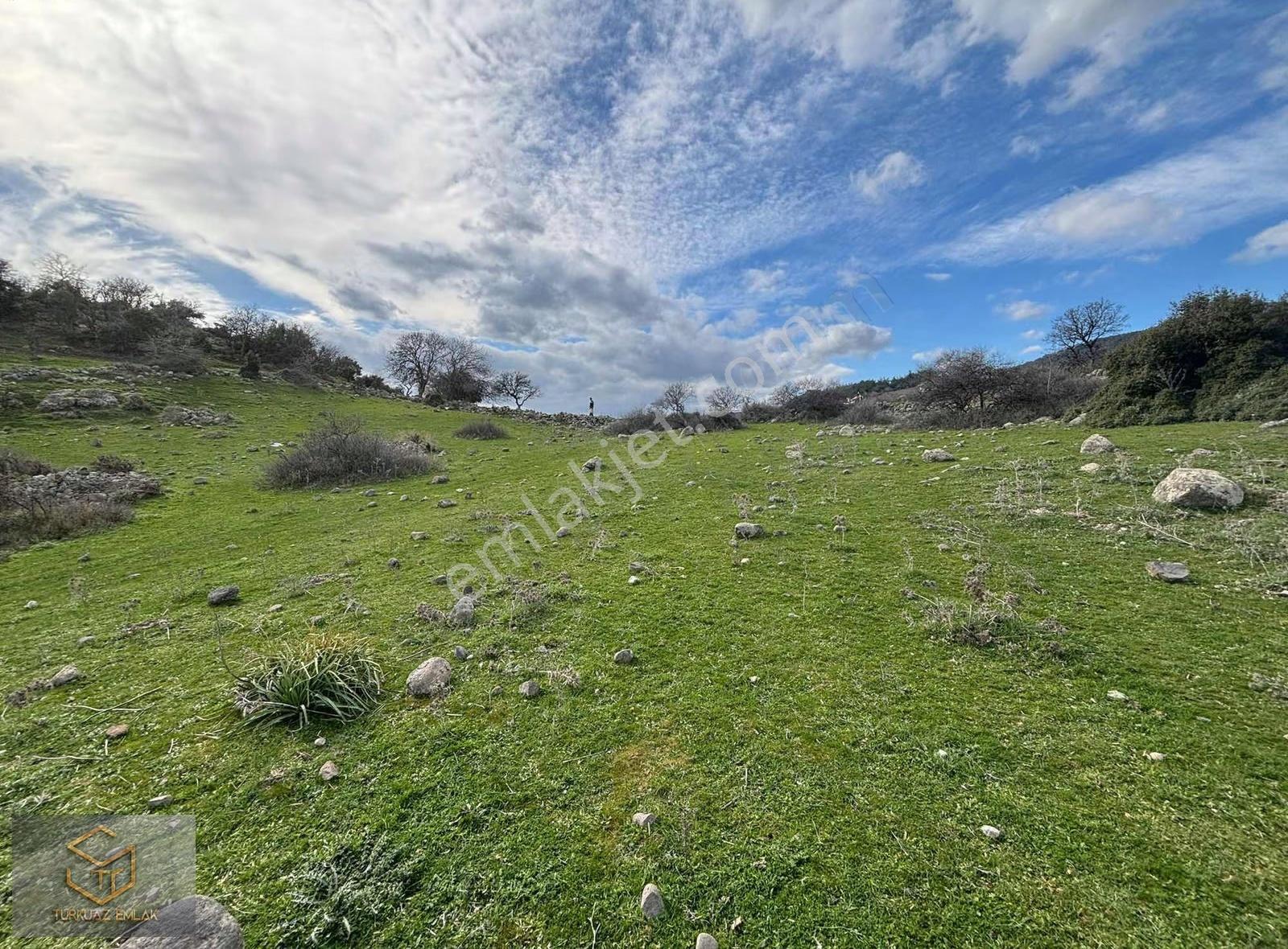 Menemen Görece Köyünde Tek Tapu 9100 M² Satılık Tarla - Görsel 12