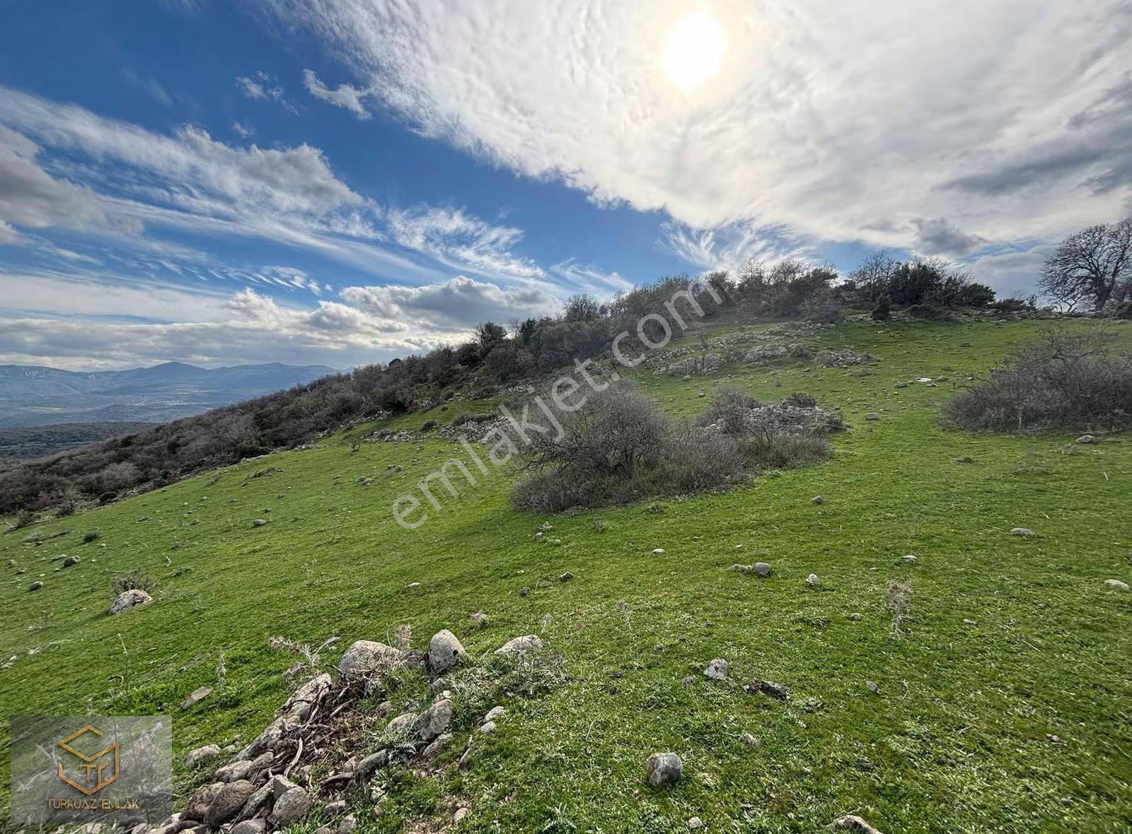 Menemen Görece Köyünde Tek Tapu 9100 M² Satılık Tarla - Görsel 31