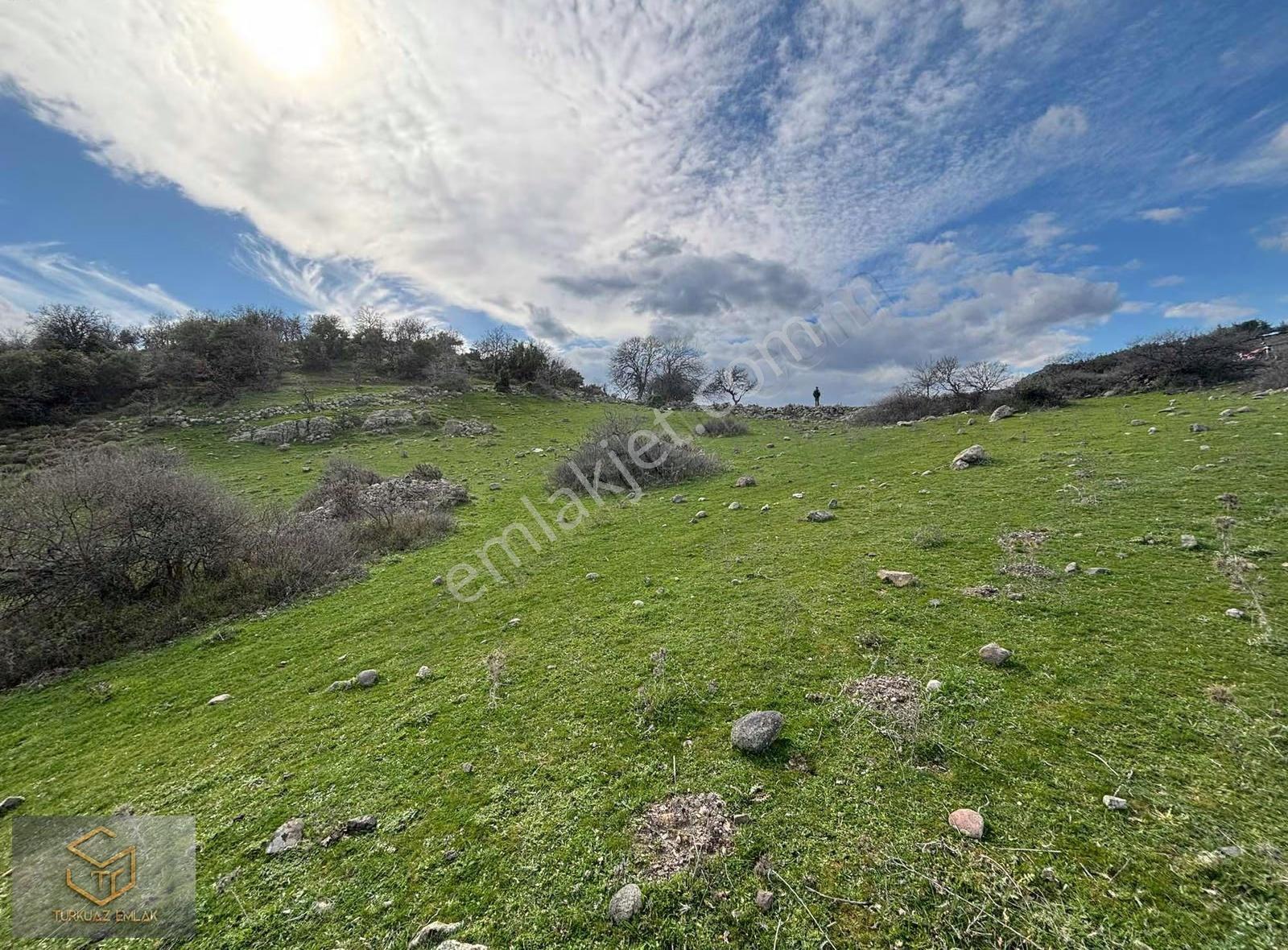 Menemen Görece Köyünde Tek Tapu 9100 M² Satılık Tarla - Görsel 10