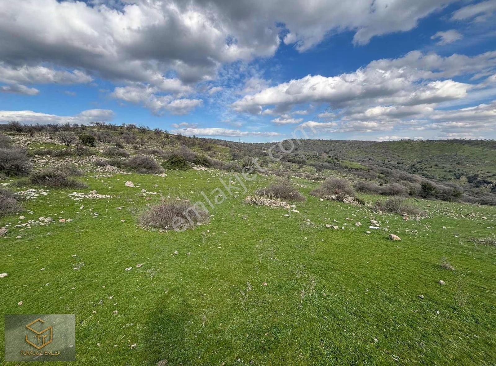 Menemen Görece Köyünde Tek Tapu 9100 M² Satılık Tarla - Görsel 9