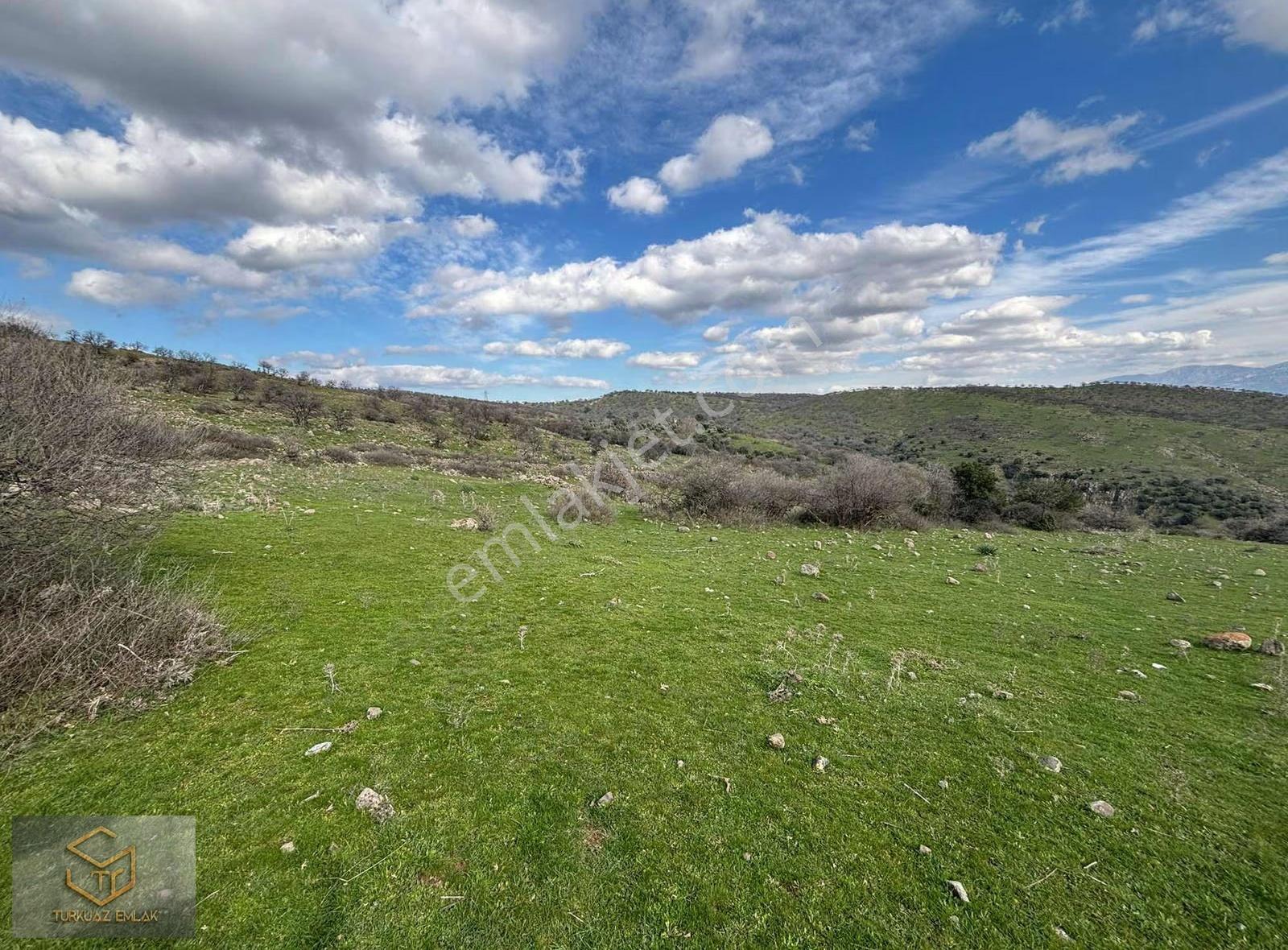 Menemen Görece Köyünde Tek Tapu 9100 M² Satılık Tarla - Görsel 3
