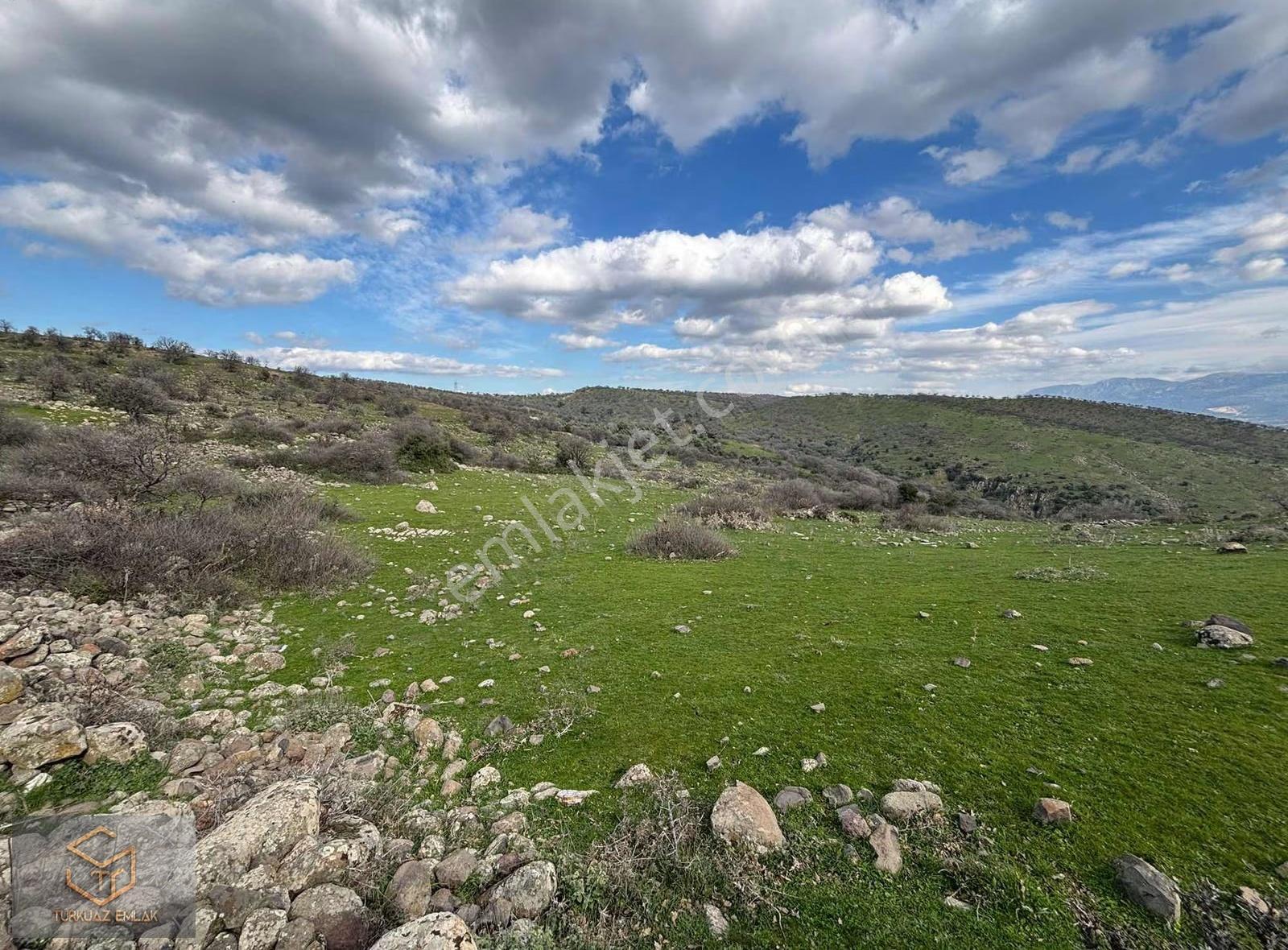 Menemen Görece Köyünde Tek Tapu 9100 M² Satılık Tarla - Görsel 28