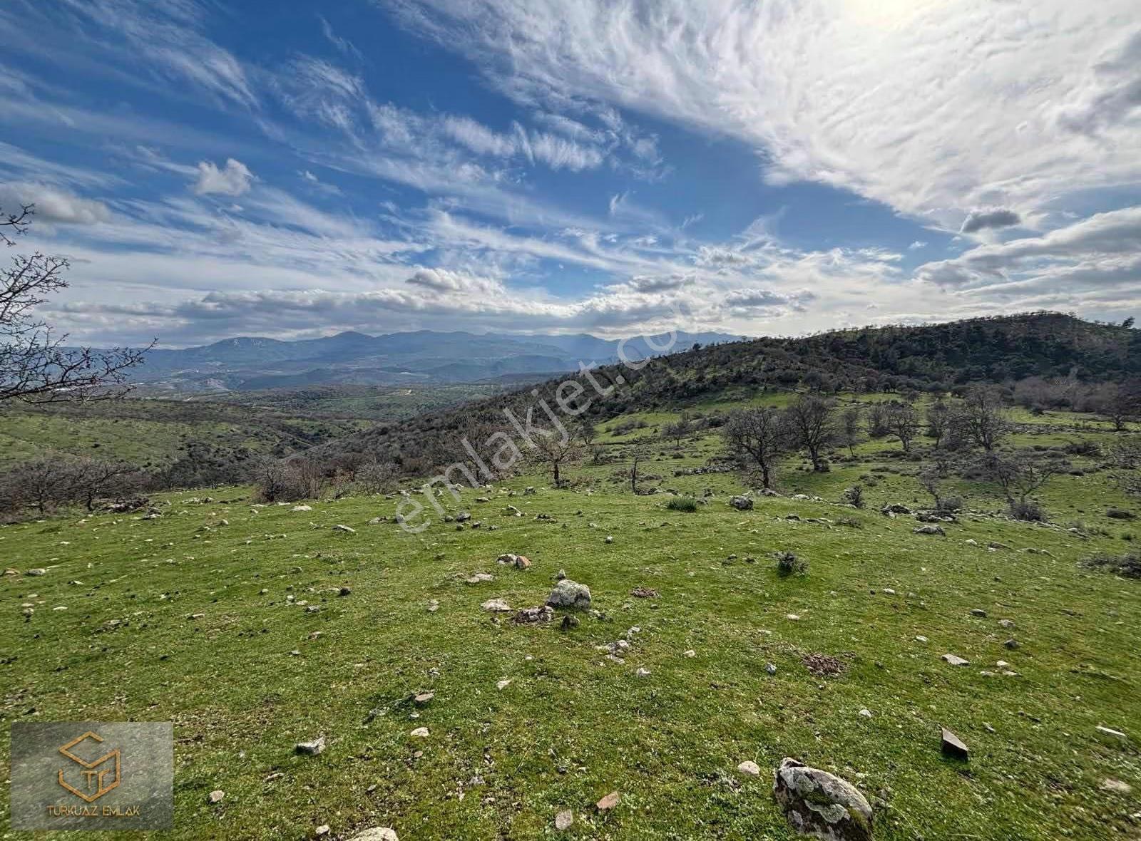 Menemen Görece Köyünde Tek Tapu 9100 M² Satılık Tarla - Görsel 26
