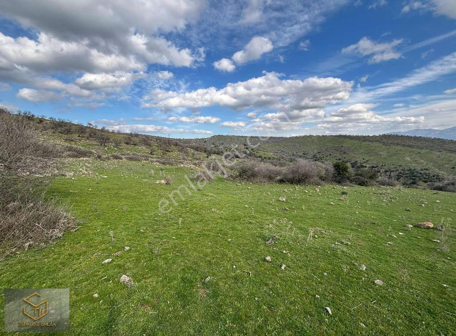 Menemen Görece Köyünde Tek Tapu 9100 M² Satılık Tarla - Görsel 19