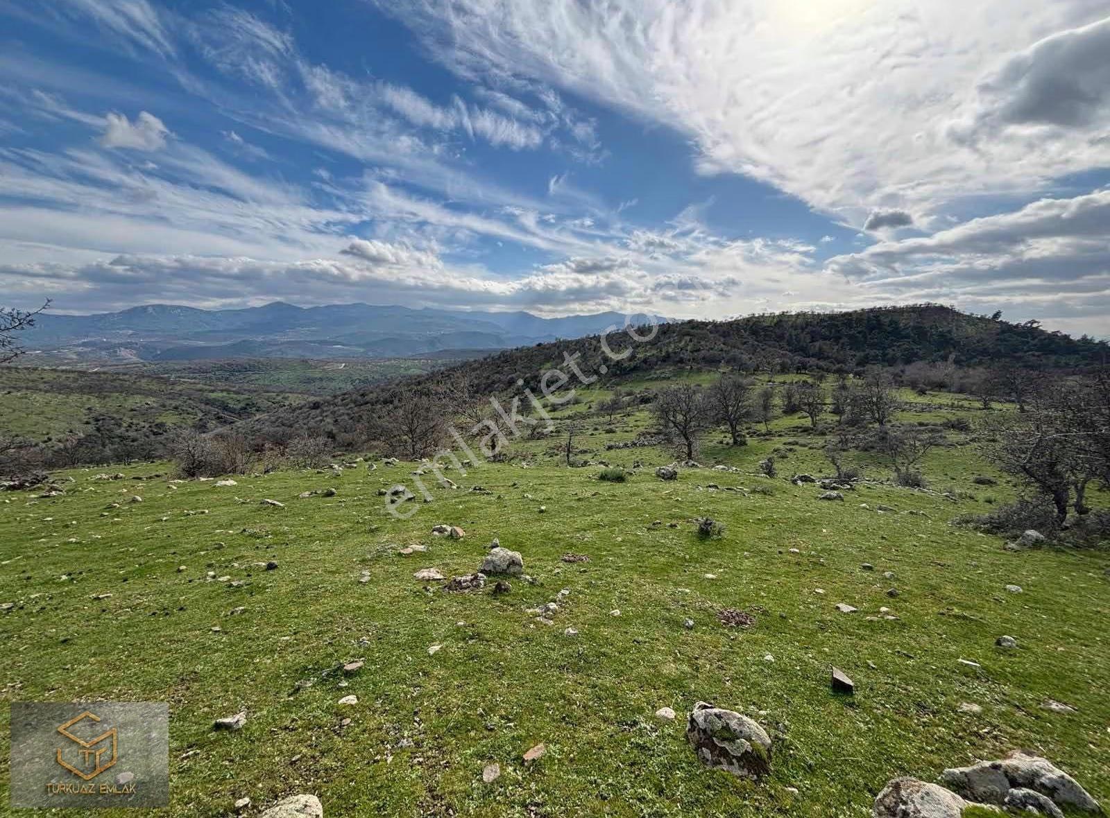 Menemen Görece Köyünde Tek Tapu 9100 M² Satılık Tarla - Görsel 7