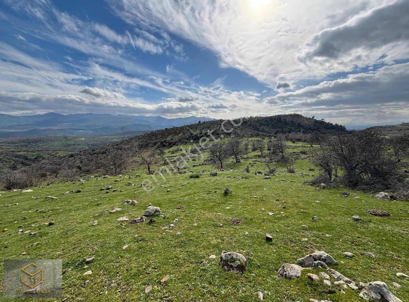 Menemen Görece Köyünde Tek Tapu 9100 M² Satılık Tarla - Görsel 17