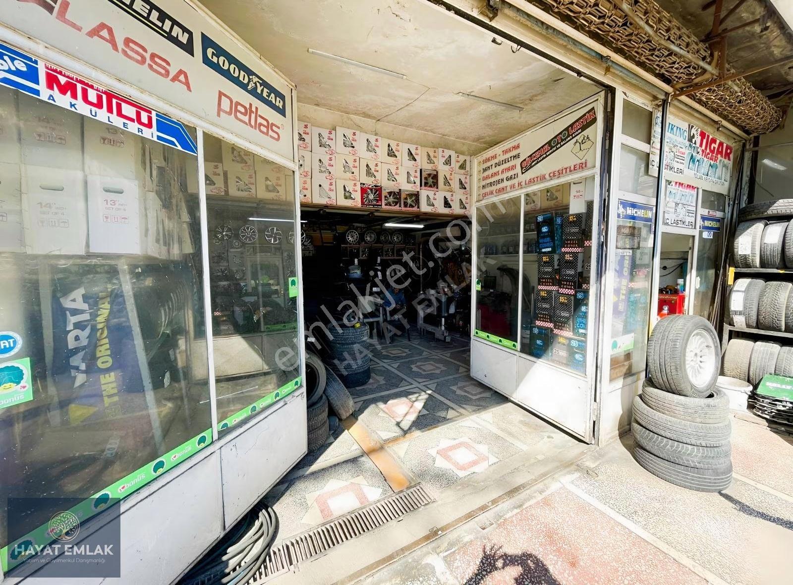 Afyon Park Yanı Satılık Dükkan - Görsel 3