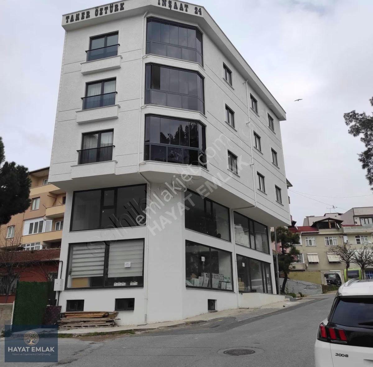 İçmeler De E'5 Yanında Kiralık Dükkan!