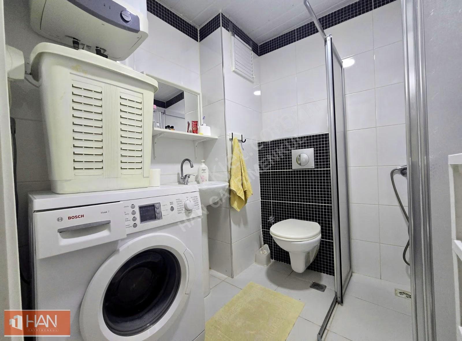 Ru/en Antalya Merkezde Full Eşyalı 2+1 Kiralık(аренда Кв.с Меб) - Görsel 20