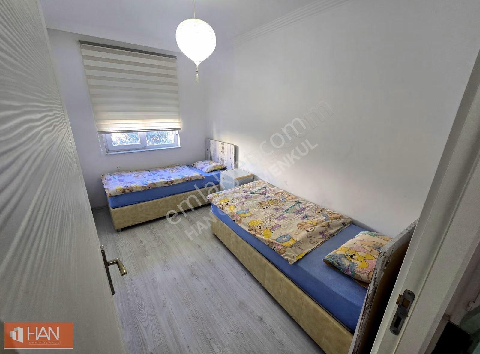 Ru/en Antalya Merkezde Full Eşyalı 2+1 Kiralık(аренда Кв.с Меб) - Görsel 18