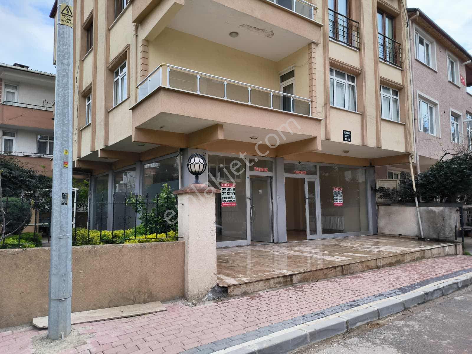 Kiralık 100 M2 Dükkan | Merkezi Ulaşımlara Çok Yakın Lokasyonda - Görsel 8