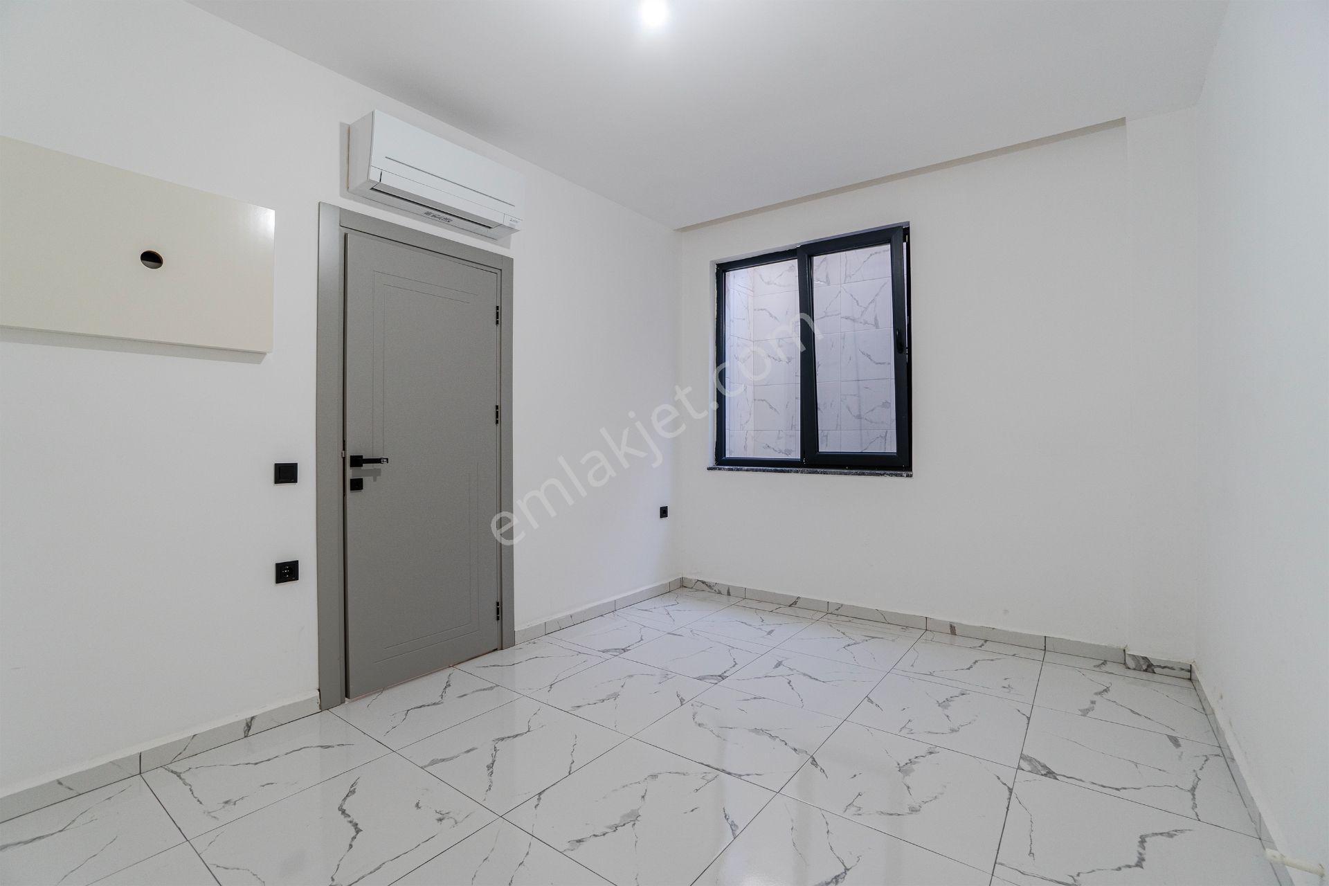 Kemer Merkezde Tek! Satılık Lüks İkiz Villa/de - Görsel 32