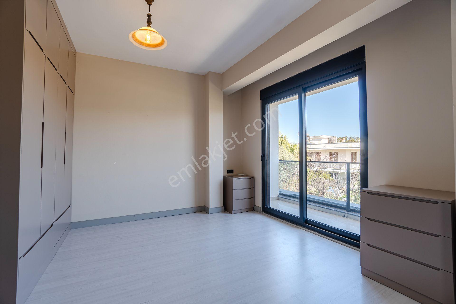 Kemer Merkezde Tek! Satılık Lüks İkiz Villa/de - Görsel 21
