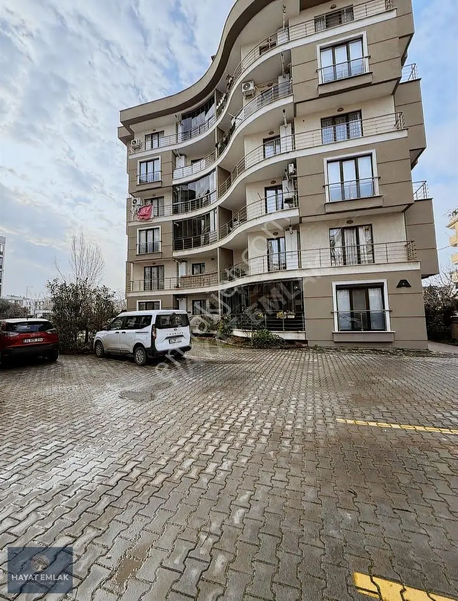 Site İçi Satılık Dubleks