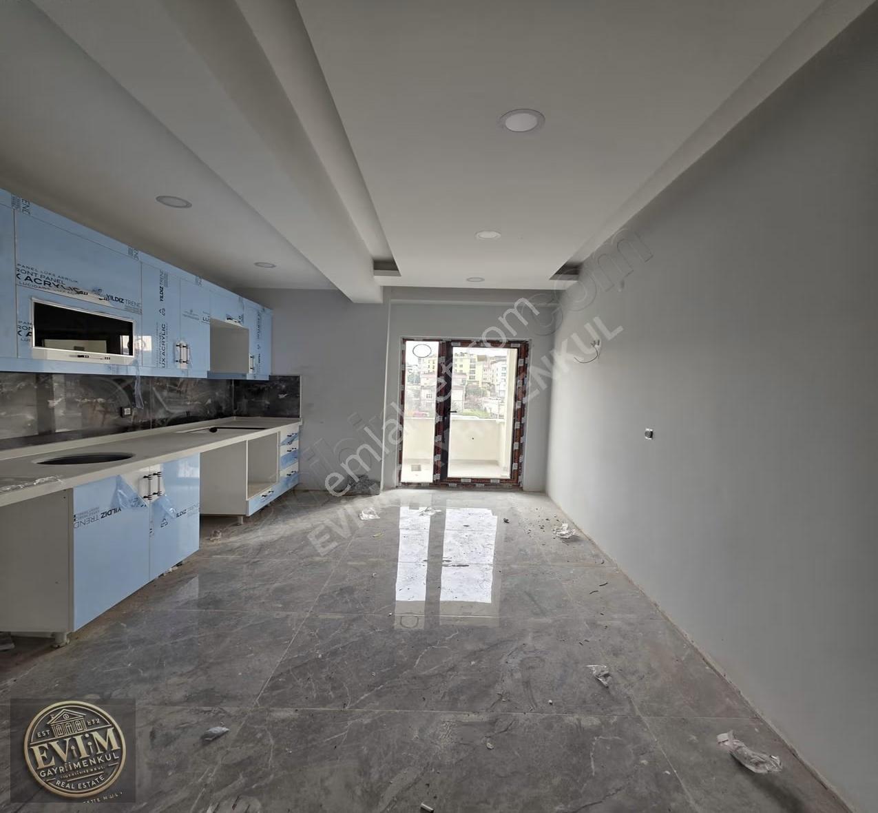 Evim'den G.m.k.paşa Mah. 2+1 Arakat Ön Cephe 110m2 Satılık Daire