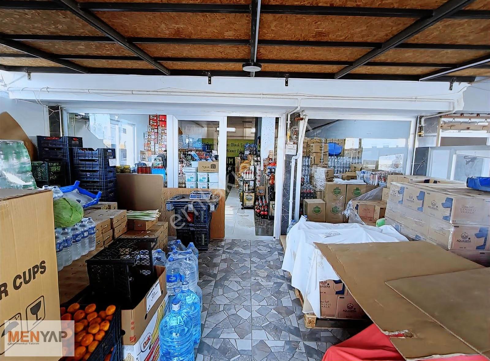 Marmara Ereğlisi Yeniçiftlik'te Bulvar Caddesinde 2 Adet Dükkan