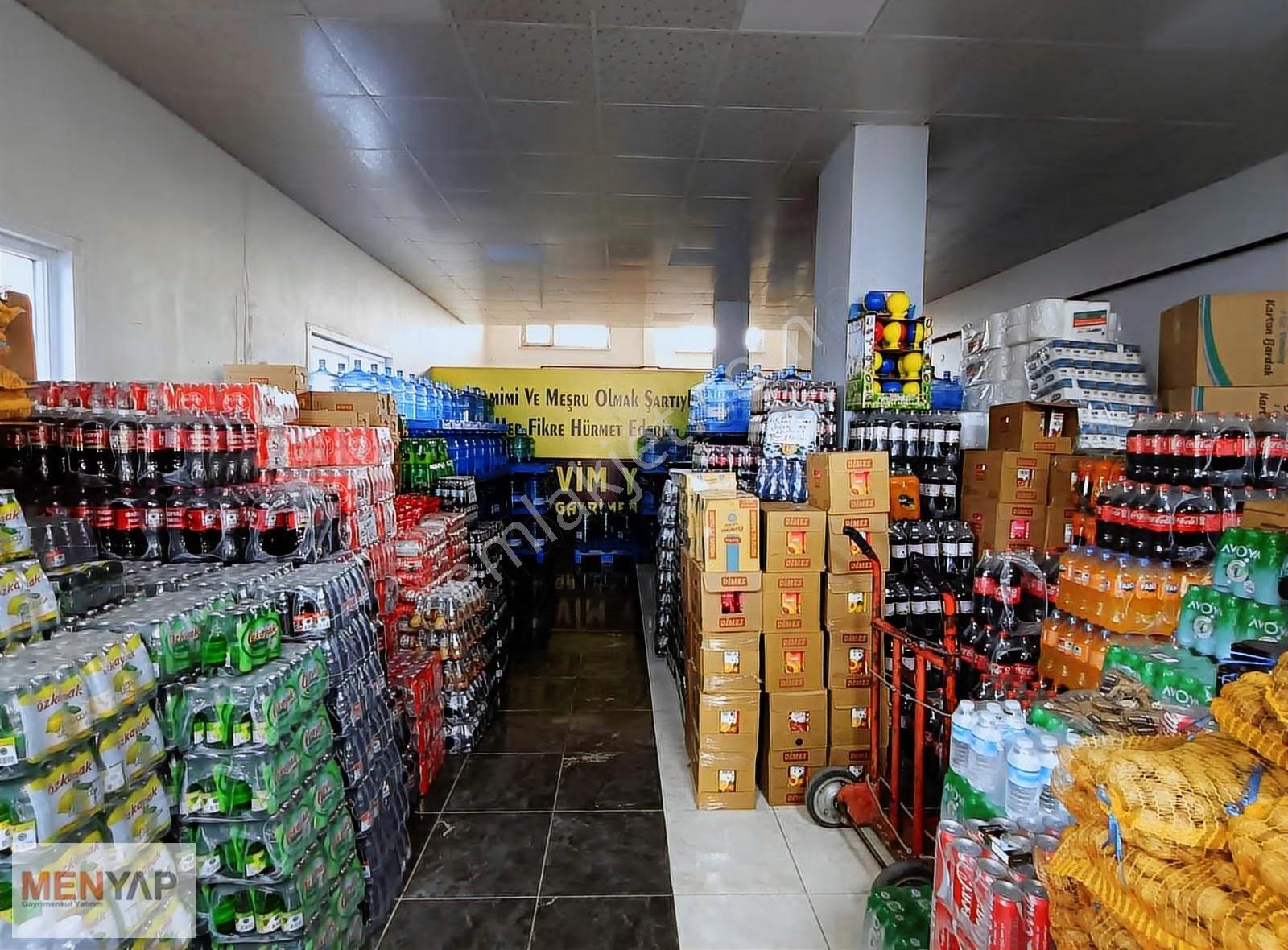 Marmara Ereğlisi Yeniçiftlik'te Bulvar Caddesinde 2 Adet Dükkan - Görsel 4