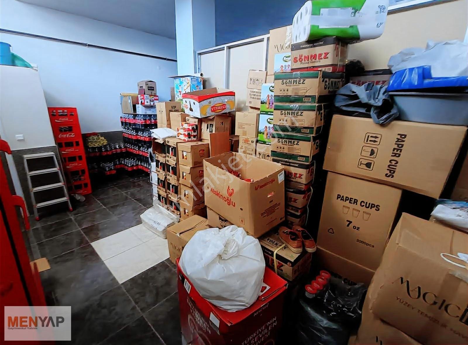 Marmara Ereğlisi Yeniçiftlik'te Bulvar Caddesinde 2 Adet Dükkan - Görsel 5