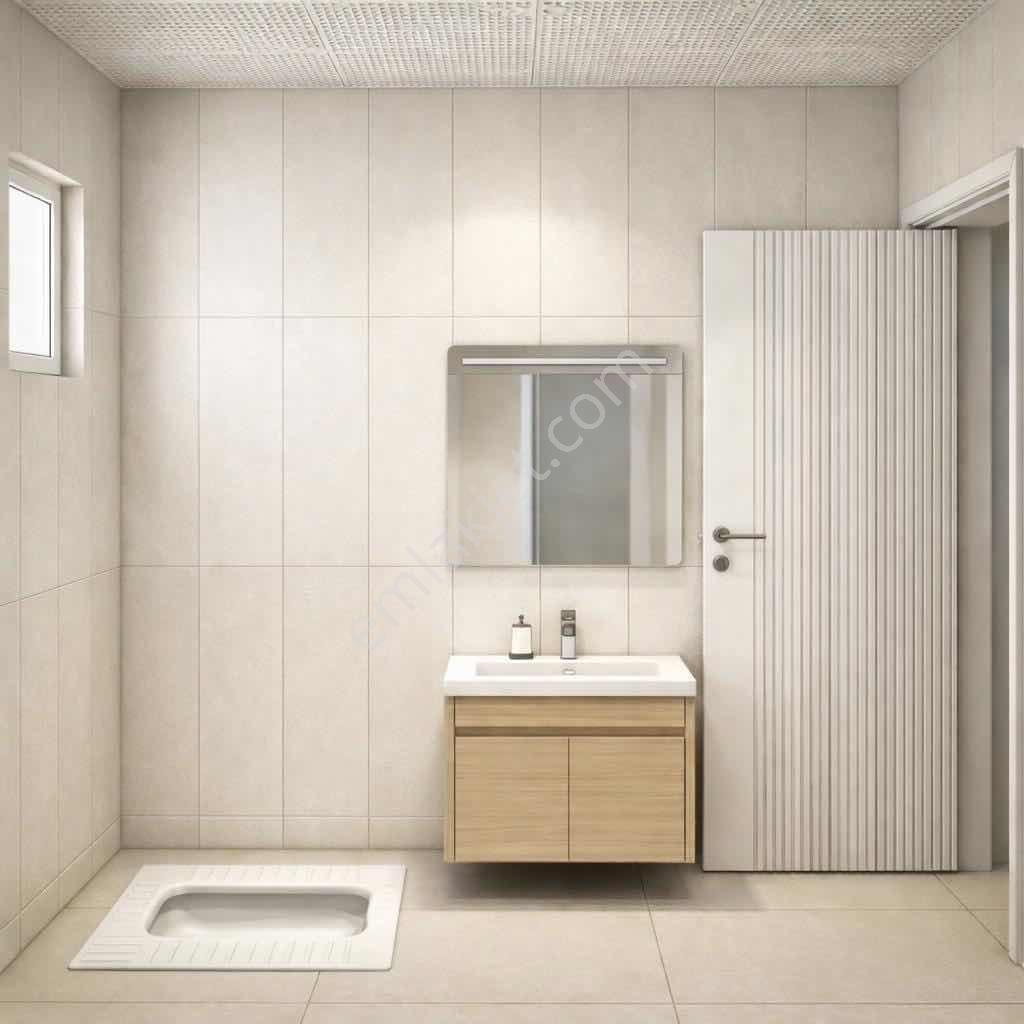 Remax Dem'den Cumhuriyet Mahallesinde 2 +1 Satılık Daire - Görsel 9
