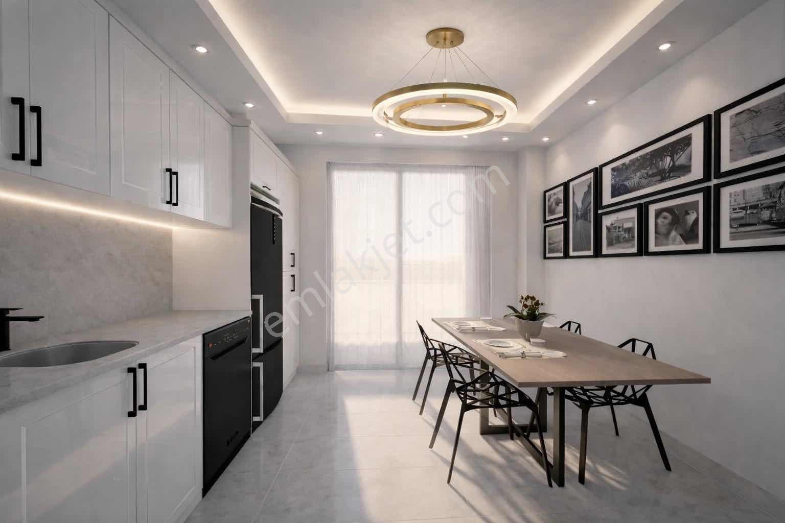 Remax Dem'den Cumhuriyet Mahallesinde 2 +1 Satılık Daire - Görsel 2