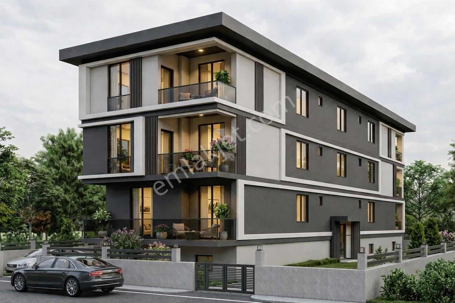 Remax Dem'den Cumhuriyet Mahallesinde 2 +1 Satılık Daire