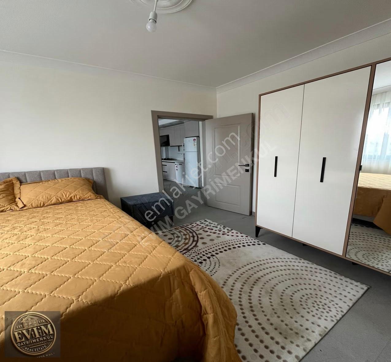 Fatih Mah. Askeriye Ve Hastane Yanında Eşyalı Lüks Kiralık Daire - Görsel 12