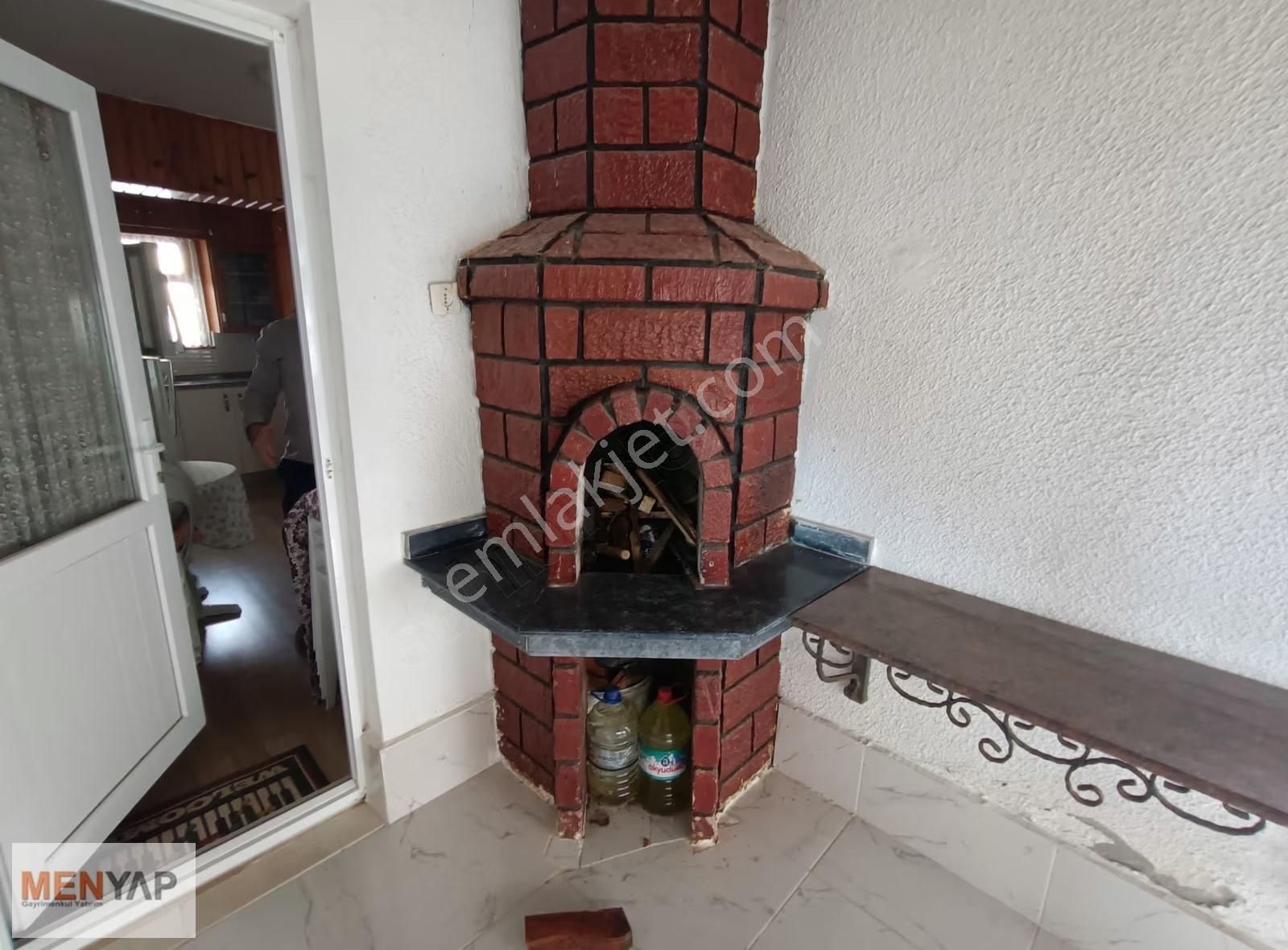 Marmara Ereğlisinde Havuzlu Site İçerisinde 3 Katlı Villa - Görsel 8